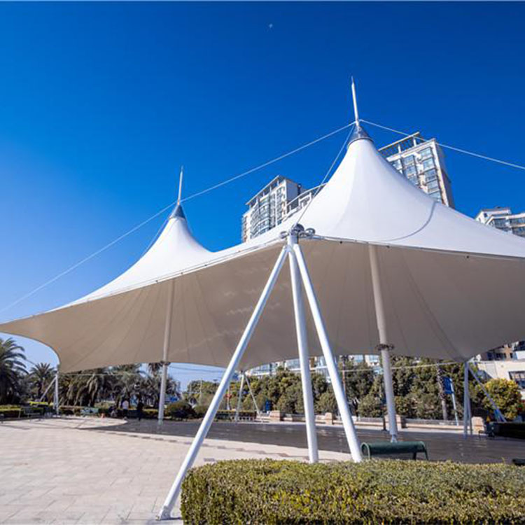 甘孜膜结构景观棚