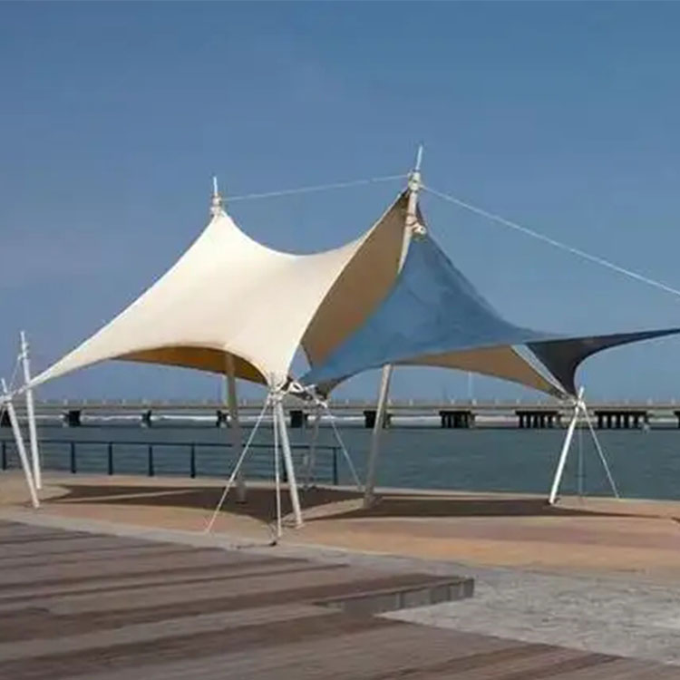 甘孜膜结构景观棚