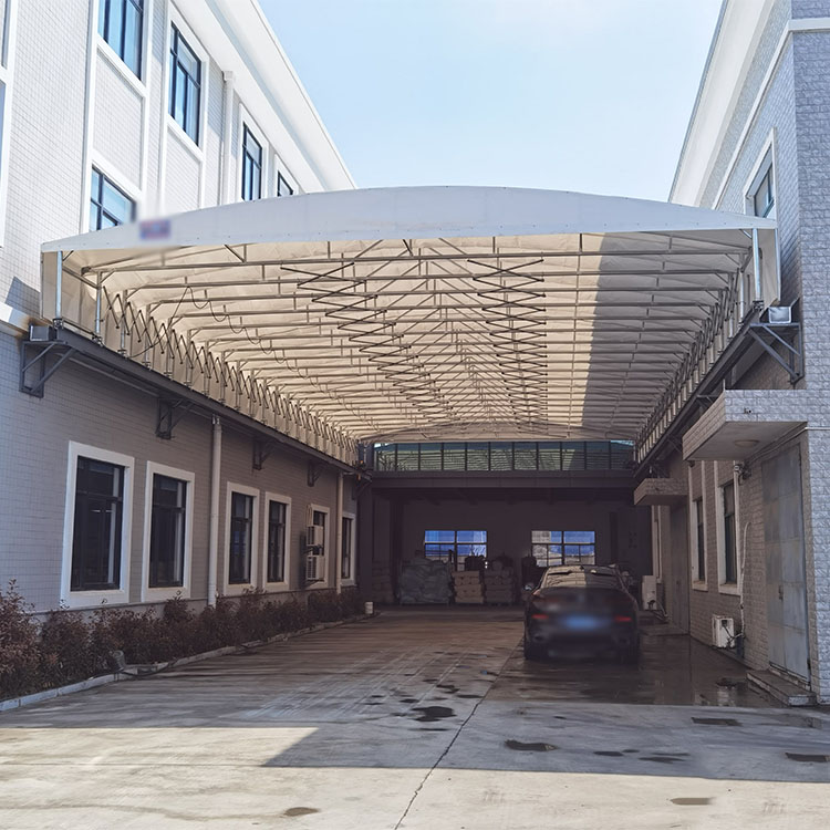 甘孜电动/移动推拉棚