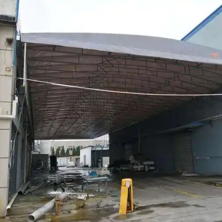 甘孜电动/移动推拉棚